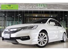 2016 Honda Accord 2.4 (ปี 13-17) EL NAVI Sedan AT