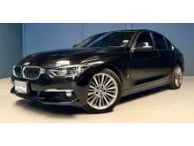 2017 BMW 330e 2.0 F30 (ปี 16-20) Luxury Sedan