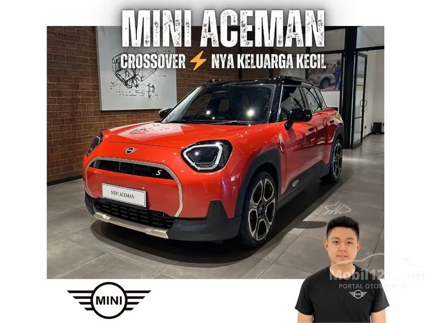 2025 MINI Aceman SE Hatchback