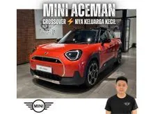 2025 MINI Aceman 0.0 SE Hatchback NEW MODEL