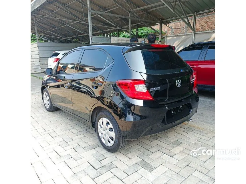 2024 Honda Brio S Satya Hatchback