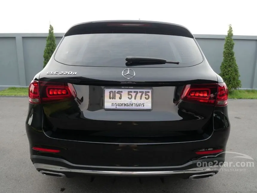 2021 Mercedes-Benz GLC220 d AMG Dynamic SUV