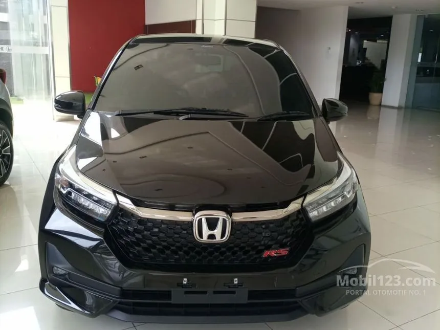 Jual Mobil Honda Brio 2024 RS 1.2 di DKI Jakarta Automatic Hatchback Hitam Rp 237.000.000
