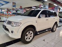 2013 Mitsubishi Pajero Sport 2.5 Dakar SUV# Mobil Istimewa