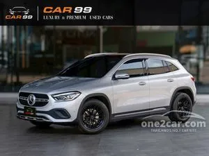 2022 Mercedes-Benz GLA200 1.3 Progressive SUV