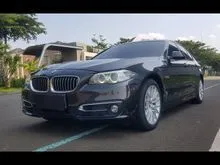 2015 BMW 528i 2.0 Luxury Sedan