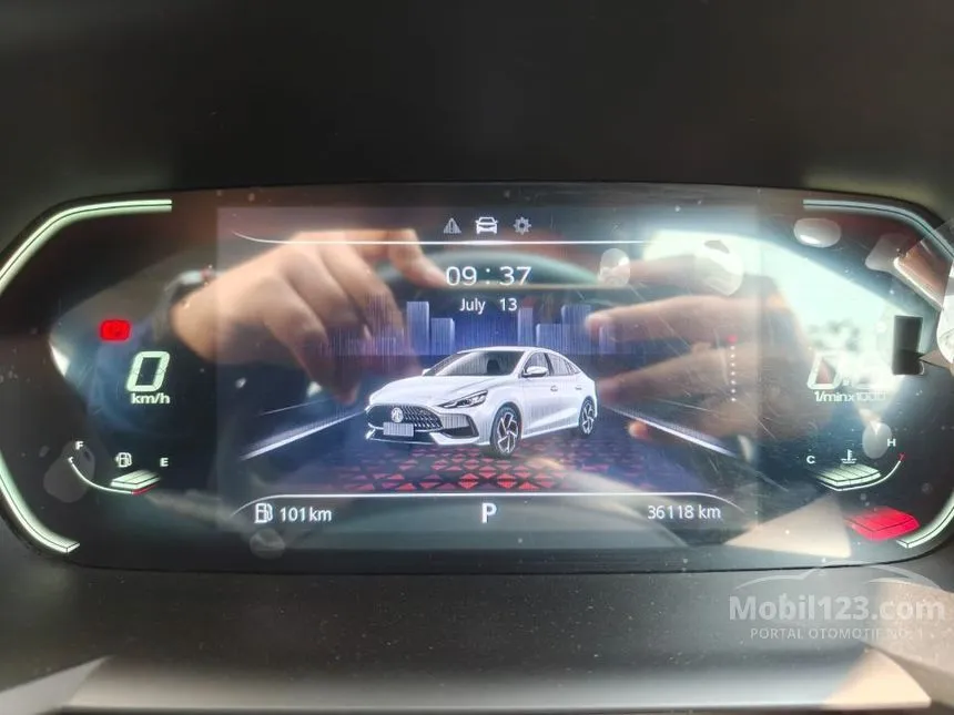2022 MG 5 GT Ignite Sedan