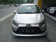 2017 Toyota Agya 1.2 TRD Hatchback