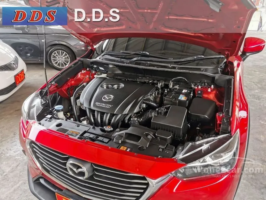 2016 Mazda CX-3 C SUV