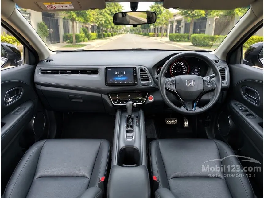 2019 Honda HR-V E Special Edition SUV