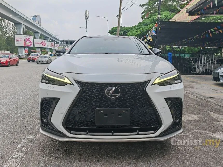 2021 Lexus NX350 F Sport SUV