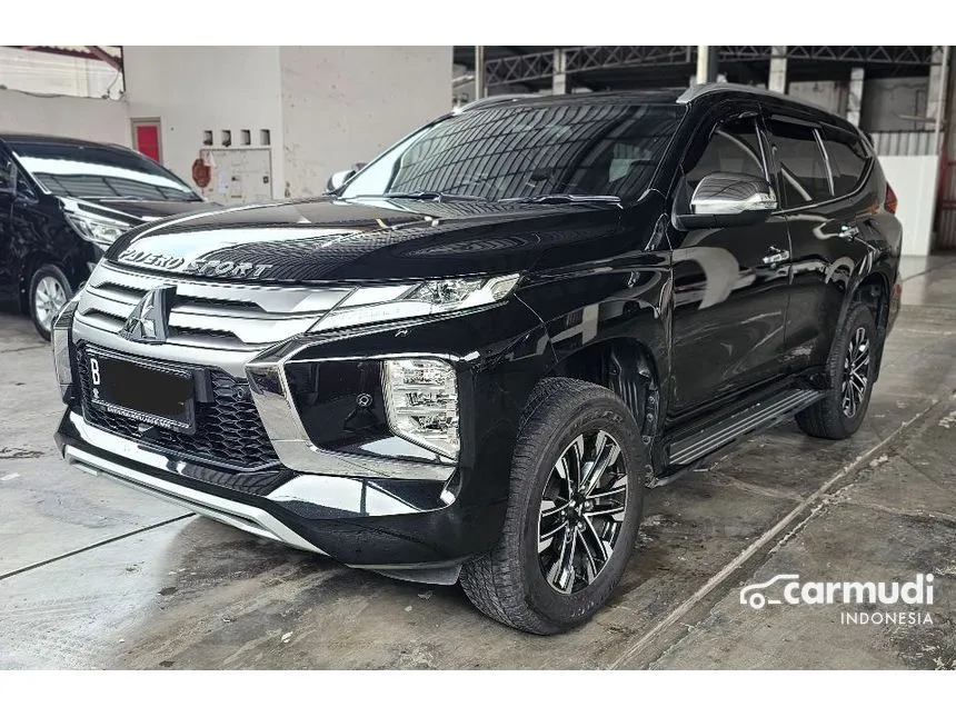 2022 Mitsubishi Pajero Sport Dakar 4x2 SUV