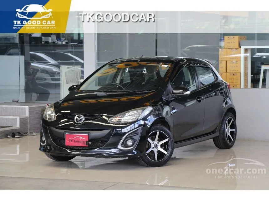 2014 Mazda 2 Sports Groove Hatchback