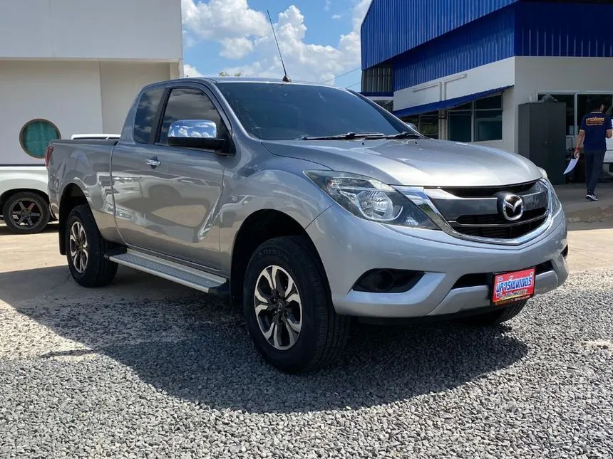 2018 Mazda BT-50 PRO Hi-Racer Double Cab (ABS) Pickup