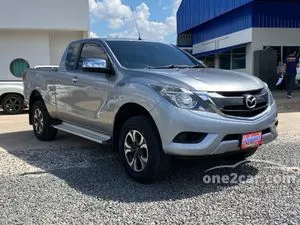 2018 Mazda BT-50 PRO 2.2 Hi-Racer Double Cab (ABS) Pickup
