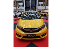 2019 Honda Brio 1.2 Satya E Hatchback Bisa TRDEIN lohh