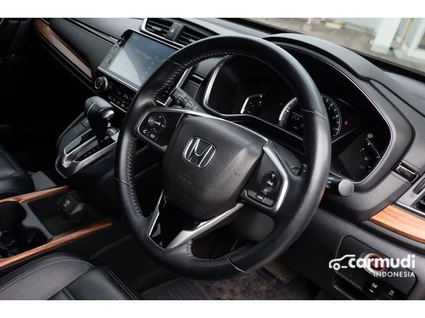 2017 Honda CR-V Turbo SUV