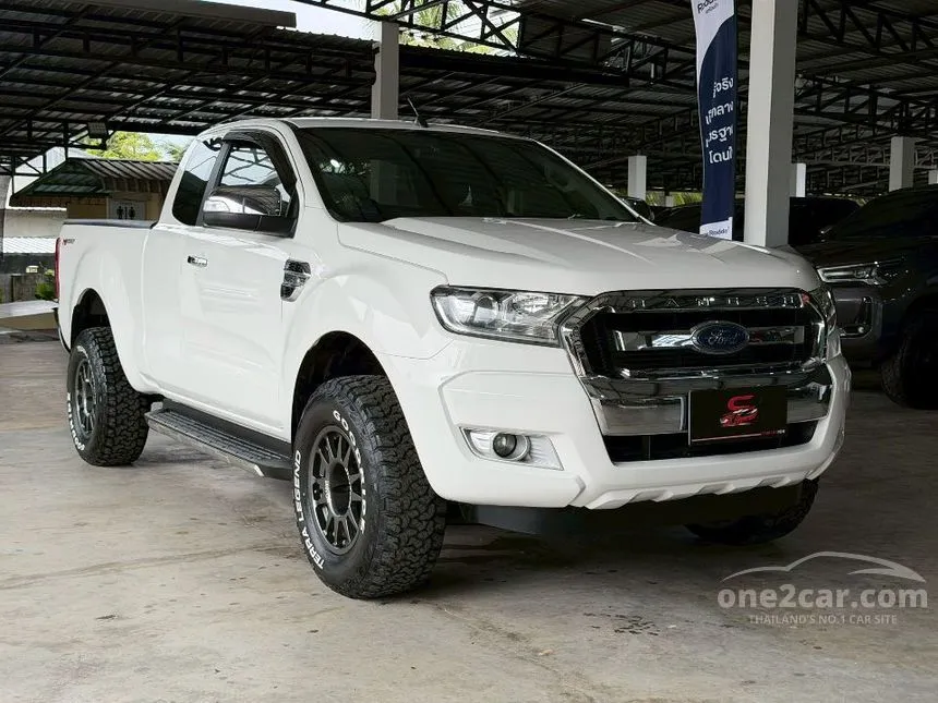 2018 Ford RANGER XLT Open Cab Hi-Rider Pickup