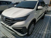 Promo Merdeka Toyota Rush DP 35 Jt