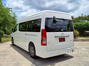 2026 Toyota Commuter 2.8 Van