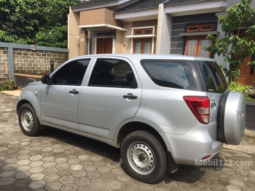 Jual Mobil Daihatsu Terios 2007 TS 1 5 di Jawa Barat Jual Mobil Daihatsu Terios 2007 TS 1 5 di Jawa Barat