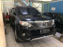 2013 Toyota Fortuner Automatic Solar 2.5 G TRD