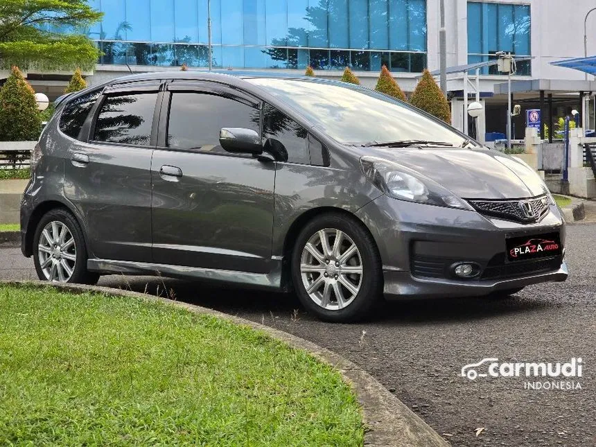 2013 Honda Jazz RS Hatchback