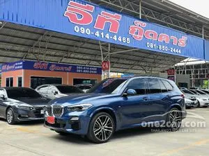 2022 BMW X5 3.0 xDrive30d M Sport SUV