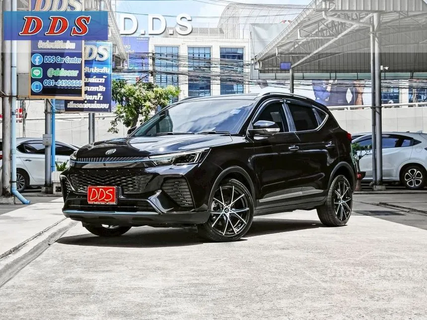 2023 MG VS HEV X SUV