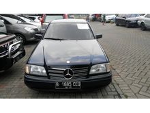 1995 Mercedes-Benz C200 2.0