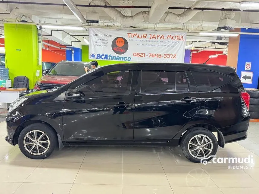 2017 Toyota Calya G MPV