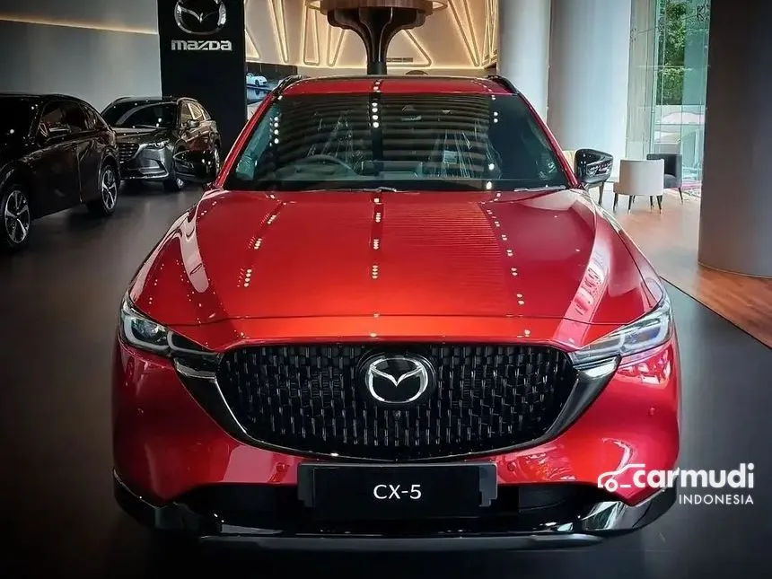 2023 Mazda CX-5 Kuro Edition SUV