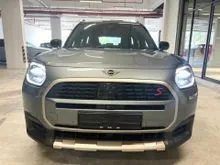 2025 MINI Countryman 2.0 S ALL4 SUV with September Promotion