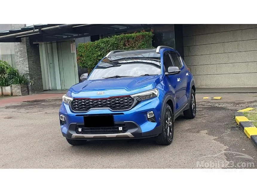 2021 KIA Sonet Premiere SUV