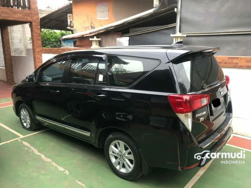 2016 Toyota Kijang Innova V MPV