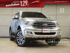 2019 Ford EVEREST 2.0 Titanium+ SUV