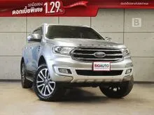 2019 Ford EVEREST 2.0 (ปี 15-22) Titanium+ 4WD SUV AT