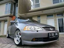 2002 Honda Odyssey 2.3 MPV