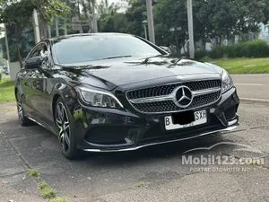 2015 Mercedes-Benz CLS400 3.0 Amg Dynamic Coupe