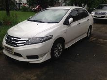 2012 Honda City 1.5 (ปี 08-14) V i-VTEC Sedan AT