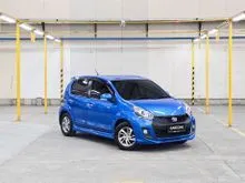 2016 Daihatsu Sirion 1.3 D Sport Hatchback