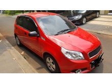 2011 Chevrolet Aveo 1.5 Hatchback