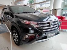 GEBYAR TOYOTA AKHIR TAHUN - Rush 1,5 G SUV
