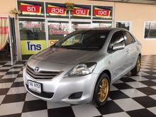 2013 Toyota Vios 1.5 (ปี 07-13) J Sedan AT