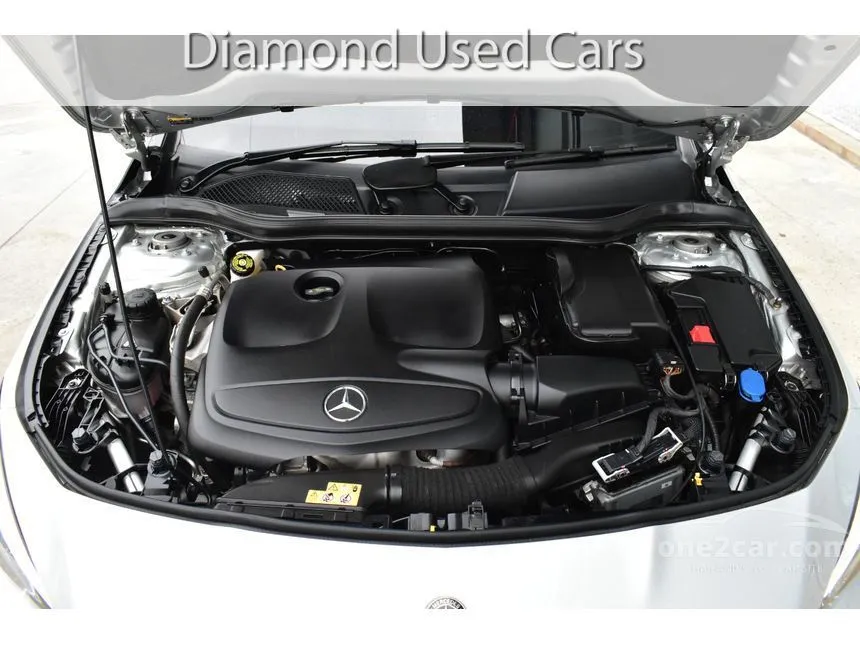 2019 Mercedes-Benz CLA250 AMG Dynamic Sedan