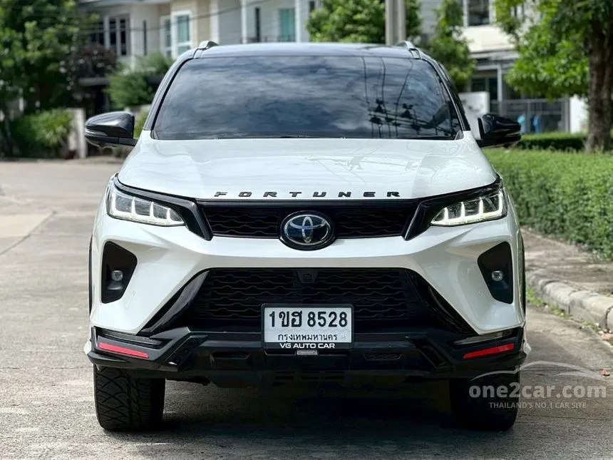 2021 Toyota FORTUNER Legender SUV