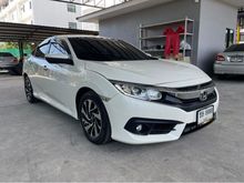 2016 Honda Civic 1.8 FC (ปี 16-20) EL i-VTEC Sedan
