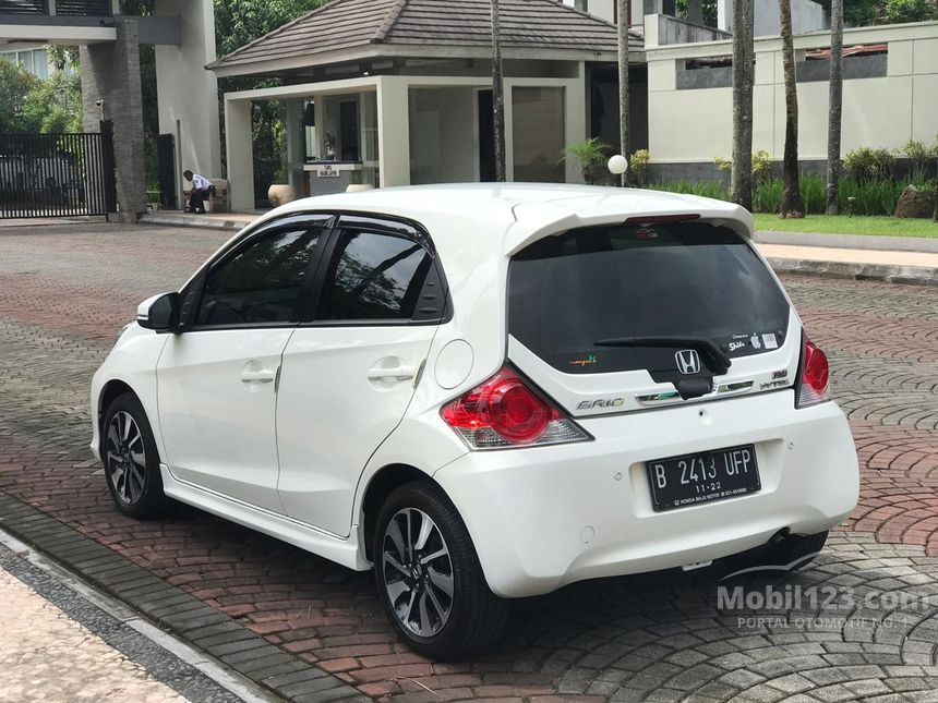 Jual Mobil  Honda  Brio  2021 RS 1 2 di Yogyakarta  Automatic 