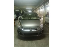 2018 Suzuki Ertiga 1.4 GL MPV