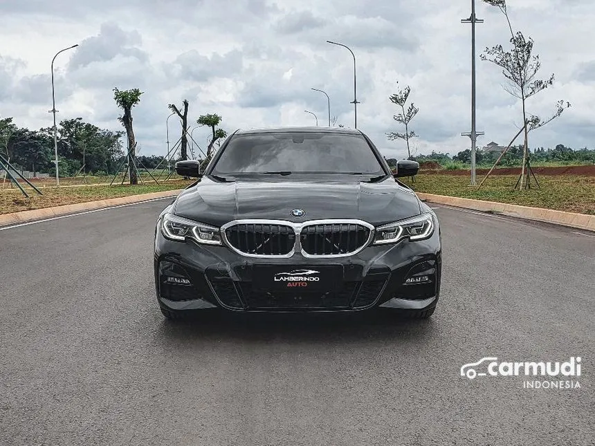 2019 BMW 330i M Sport Sedan